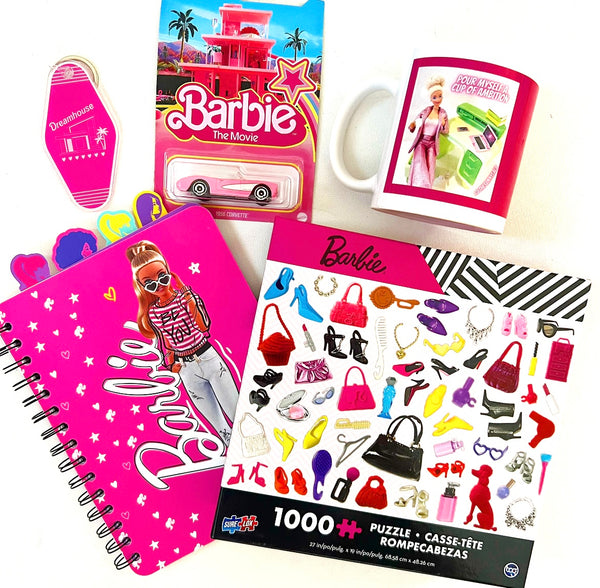 Busy Babe Mini Gift Set