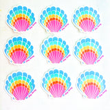 Seashells By The Seashore Sticker