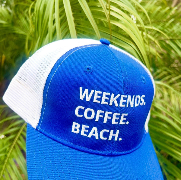 Weekend Hat