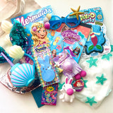 Basket Booster: Mermaids