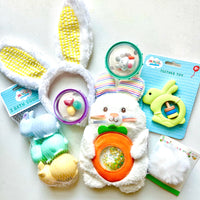 Basket Booster: Baby’s First Easter, Set 3