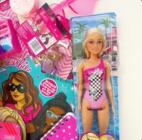 Barbie Girl Gift Set