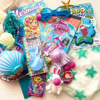 Basket Booster: Mermaids