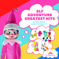 Elf Adventures Greatest Hits - Individual Activities