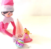 Elf 2023 Adventure Set - 12-Day Barbie-Love Set
