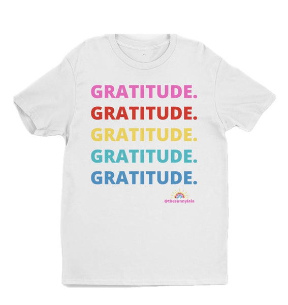 Gratitude Tee