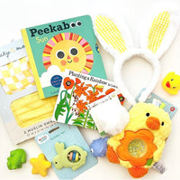 Basket Booster: Baby’s First Easter