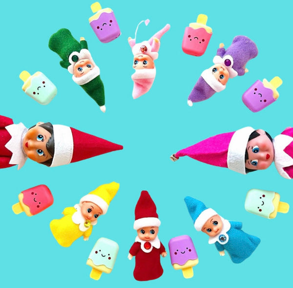 Elf 2023 Adventure Set