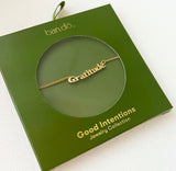 ‘Gratitude’ Necklace