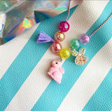 Bunny Business Necklace Kit