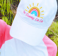 The Sunny La La Hat
